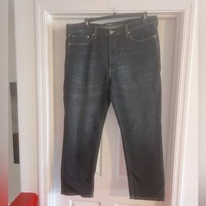 Mens Levi signature jeans